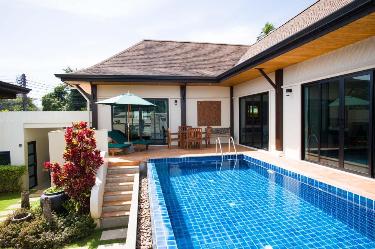 Foxtail Palm Villa Rawai المظهر الخارجي الصورة
