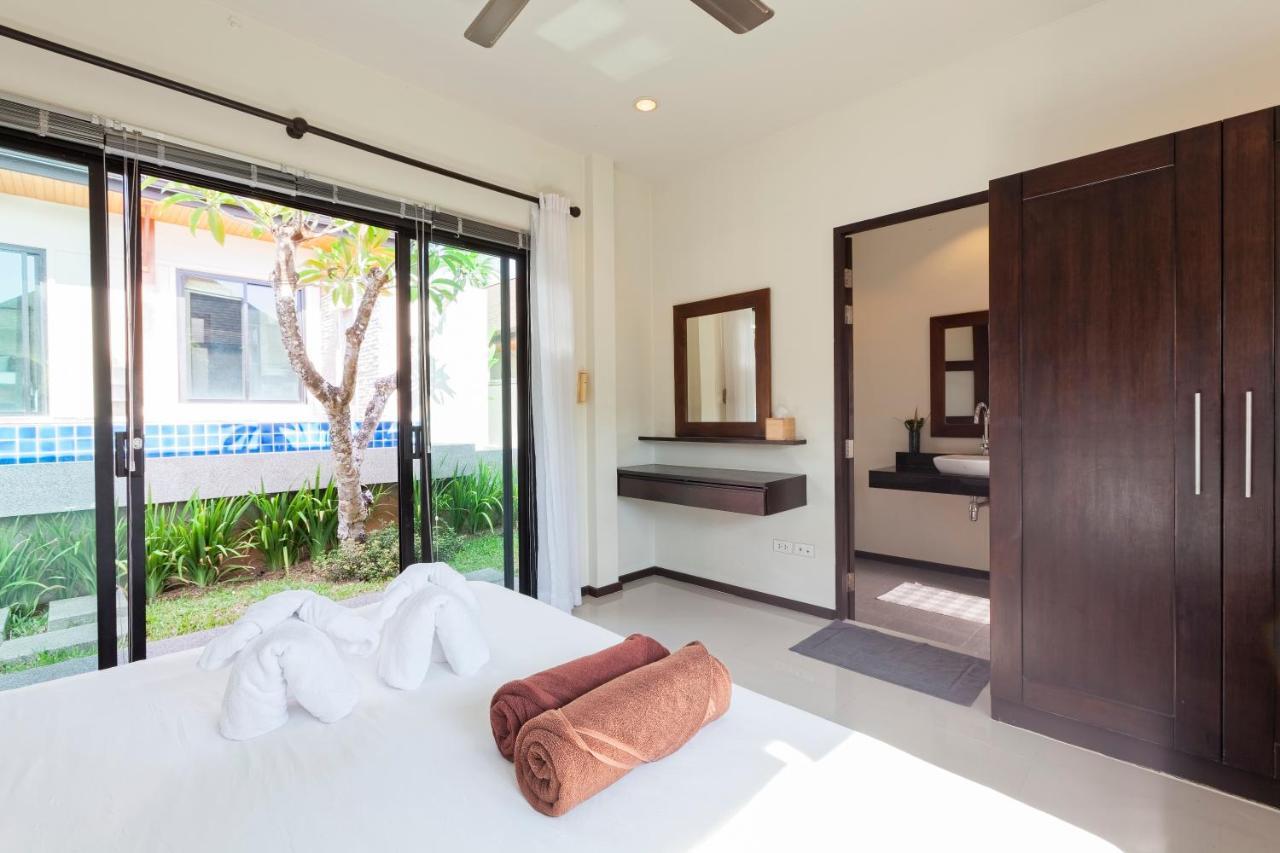 Foxtail Palm Villa Rawai المظهر الخارجي الصورة