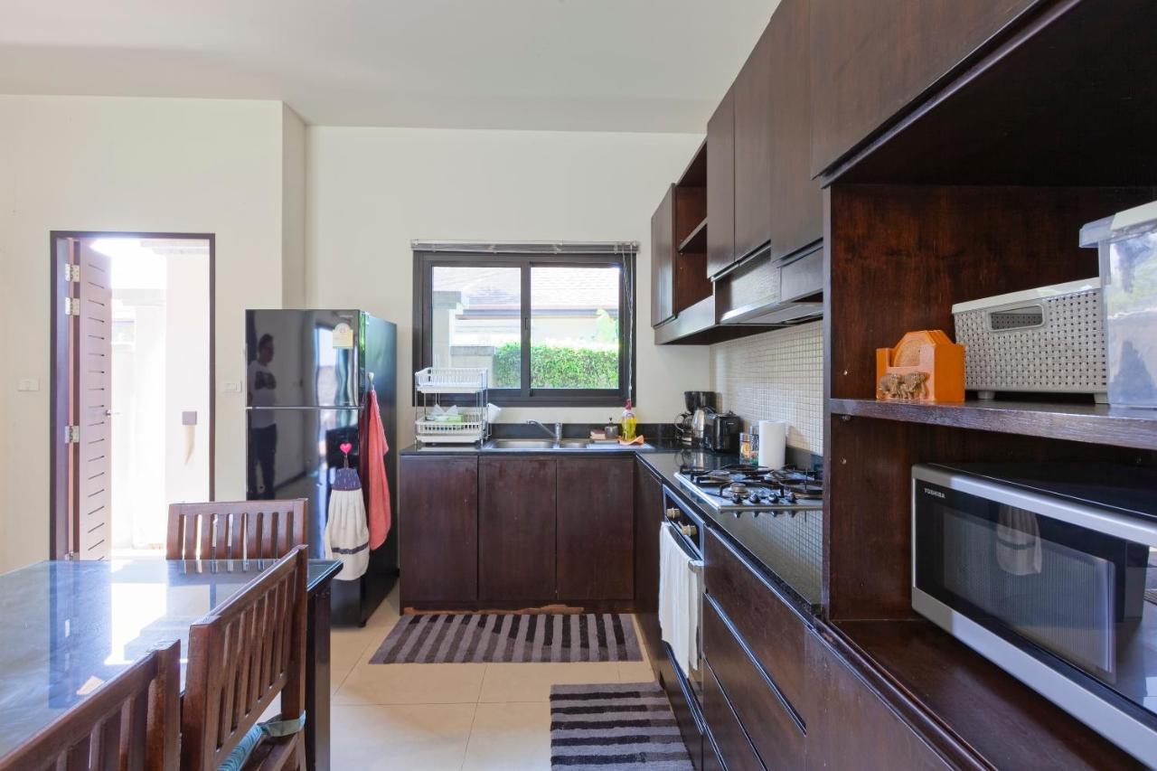 Foxtail Palm Villa Rawai المظهر الخارجي الصورة