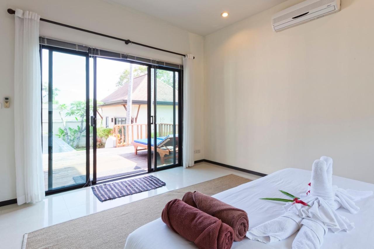 Foxtail Palm Villa Rawai المظهر الخارجي الصورة