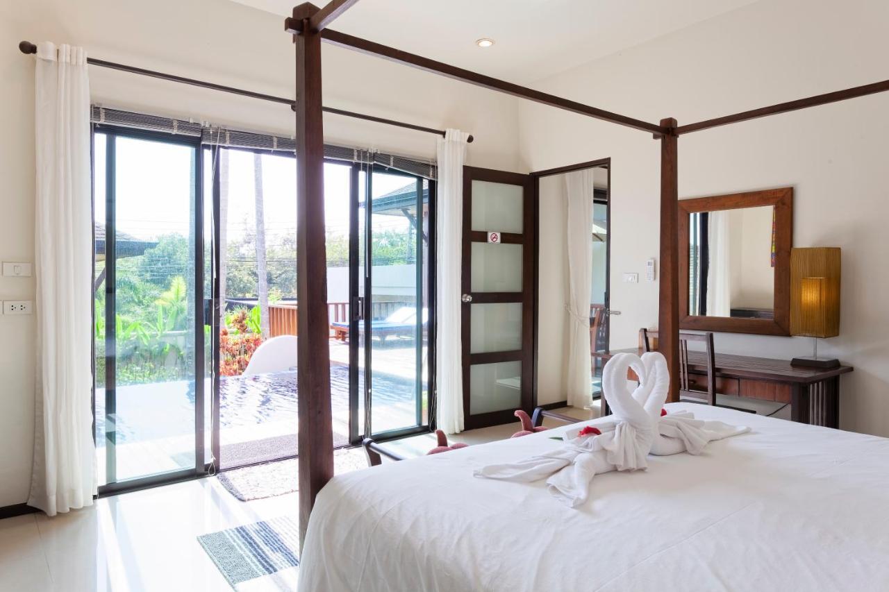 Foxtail Palm Villa Rawai المظهر الخارجي الصورة
