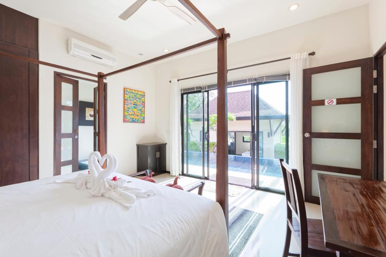 Foxtail Palm Villa Rawai المظهر الخارجي الصورة