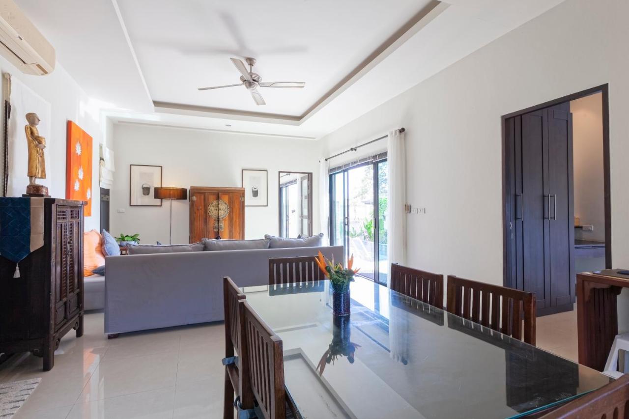 Foxtail Palm Villa Rawai المظهر الخارجي الصورة