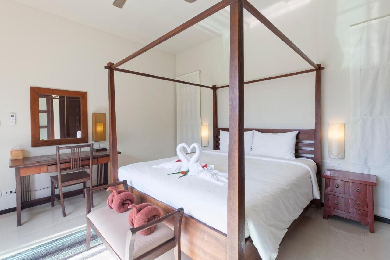 Foxtail Palm Villa Rawai المظهر الخارجي الصورة