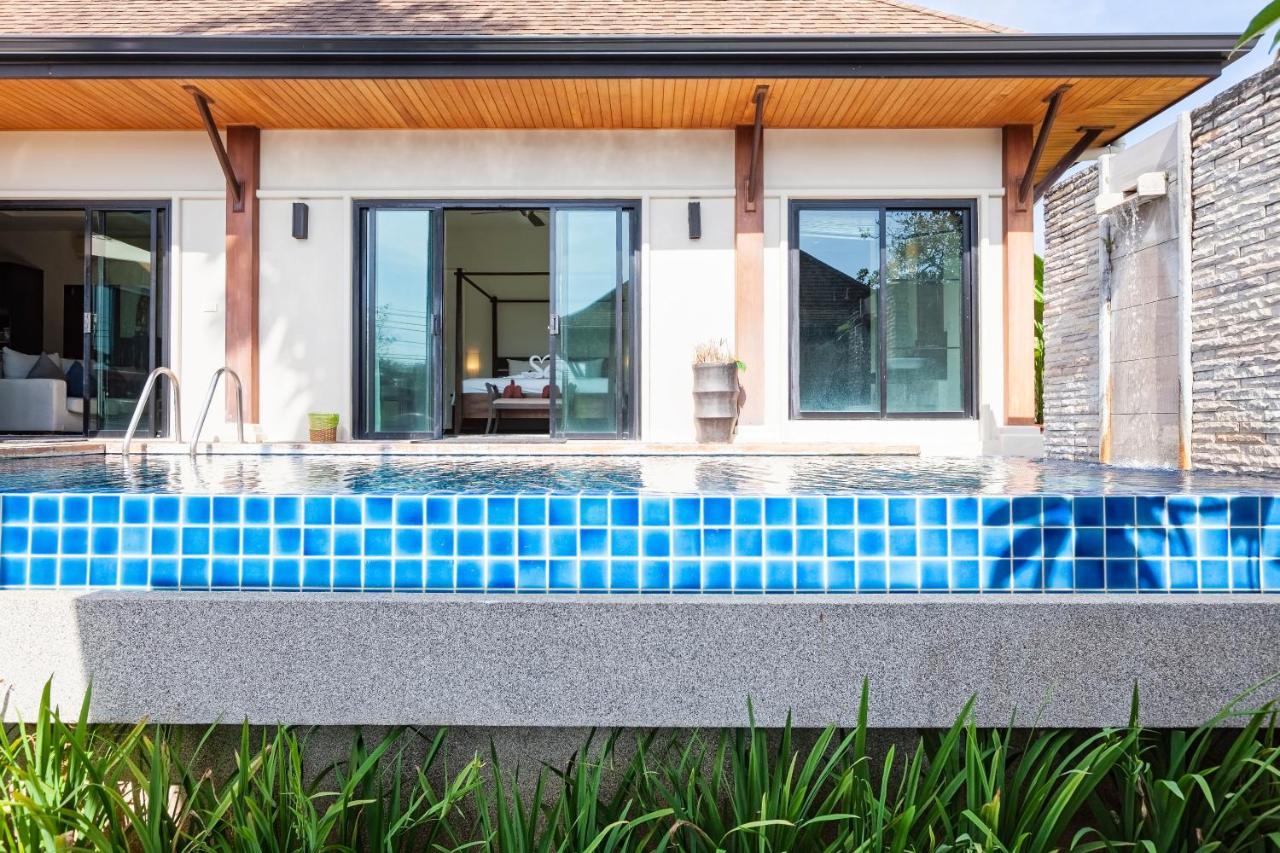 Foxtail Palm Villa Rawai المظهر الخارجي الصورة