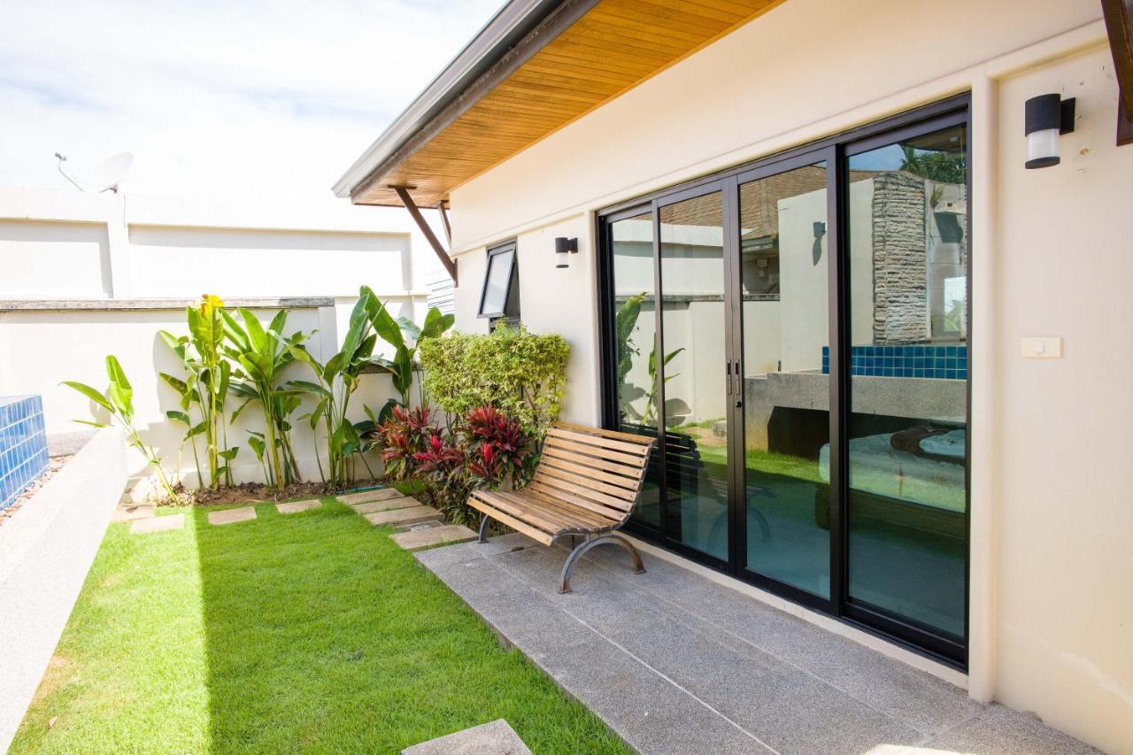Foxtail Palm Villa Rawai المظهر الخارجي الصورة