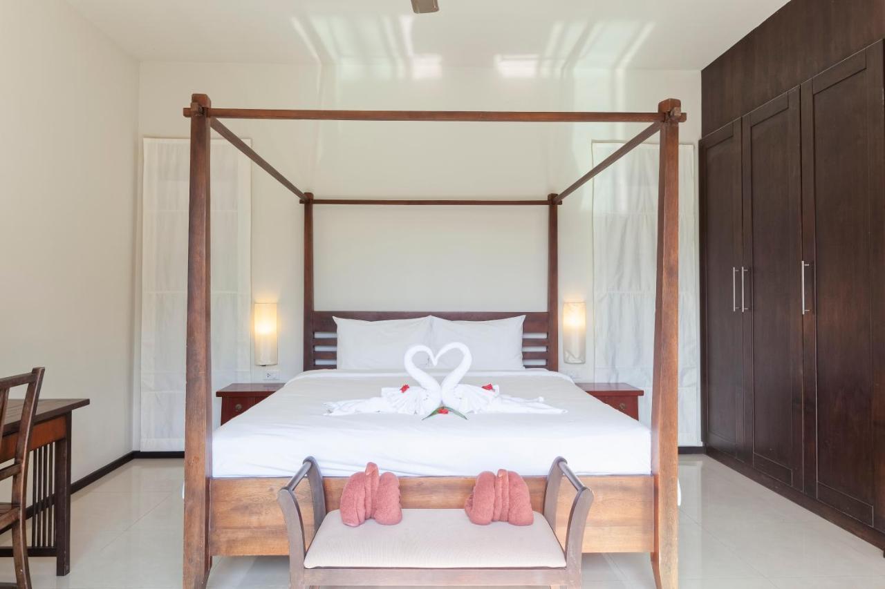 Foxtail Palm Villa Rawai المظهر الخارجي الصورة